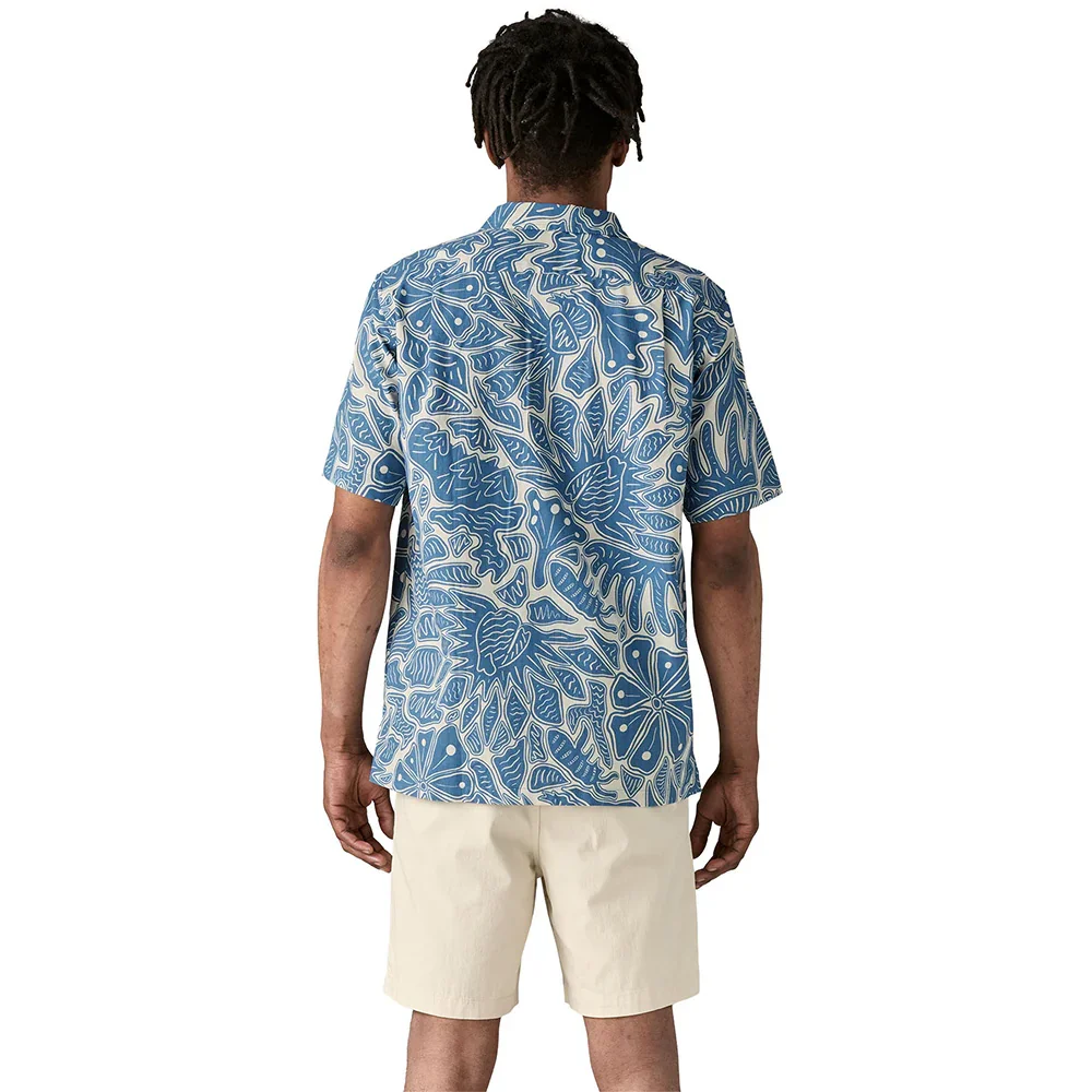 Chemise Patagonia Tidal Threads Camp (hommes) - Image 4