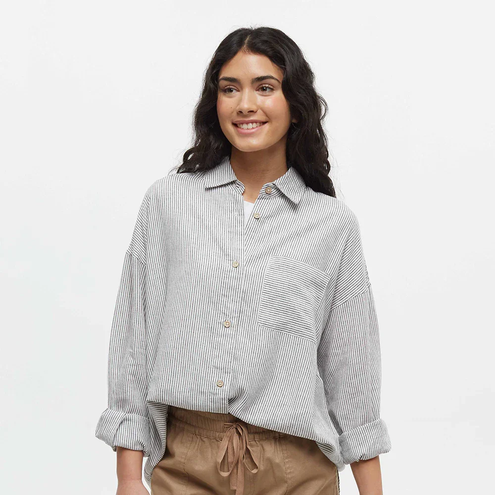 Chemise Tentree West End (femmes) - Image 2