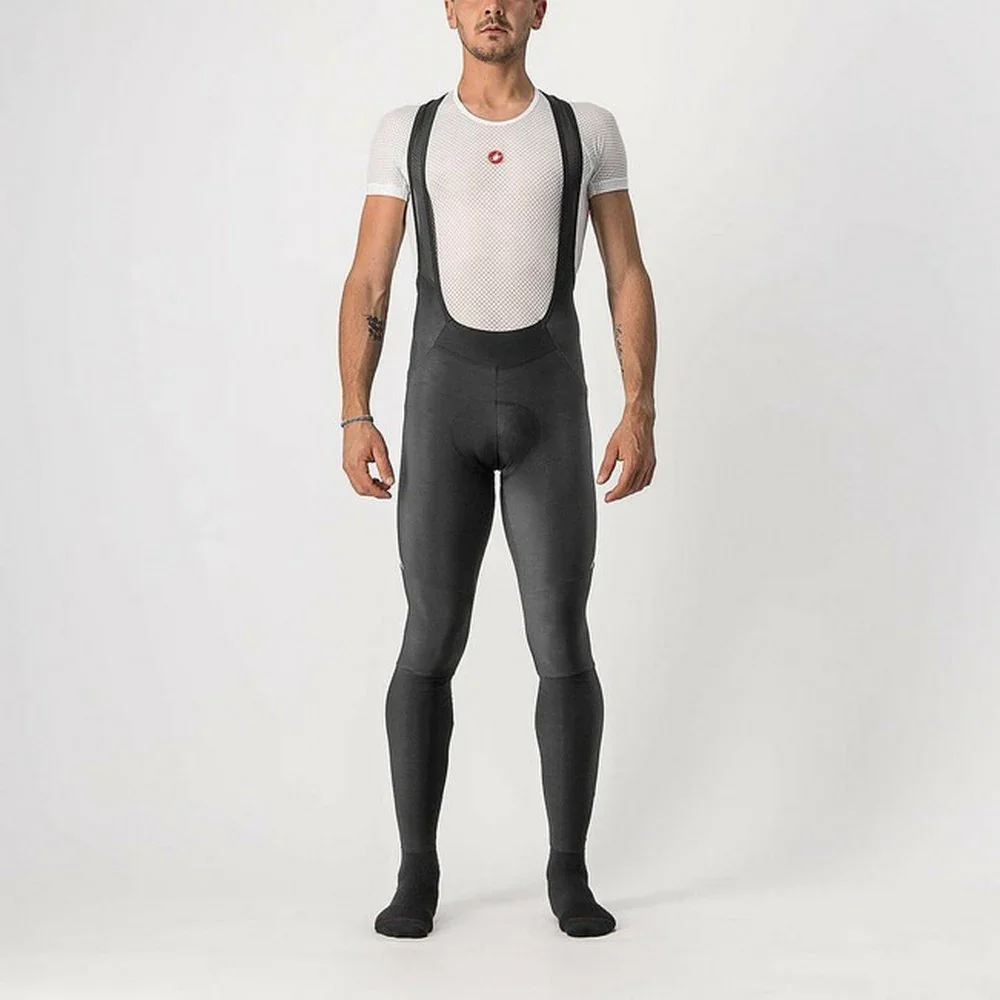 Collant/cuissard à bretelles Castelli Velocissimo 5 (hommes)