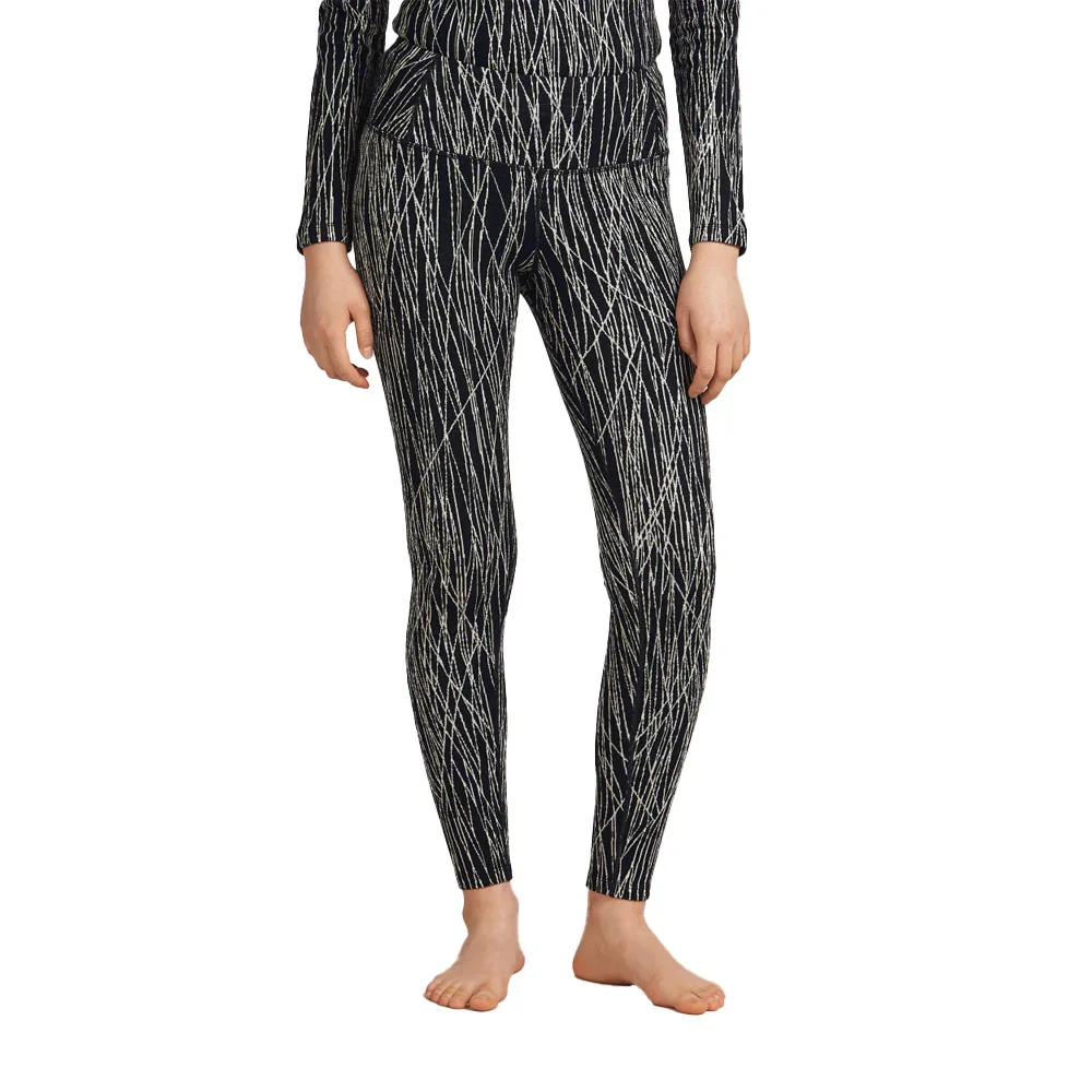 Collant Icebreaker Merino 260 Tech Vertex High Rise Thermal Delta Lines (femmes) - Image 2