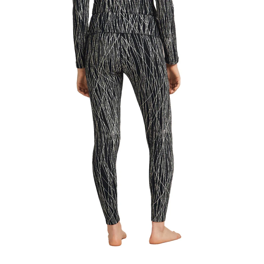 Collant Icebreaker Merino 260 Tech Vertex High Rise Thermal Delta Lines (femmes) - Image 3