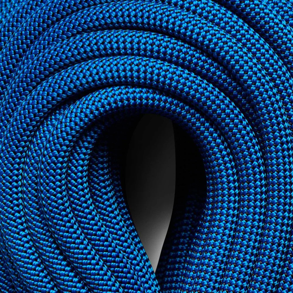 Corde d'escalade Black Diamond 9.9 x 40 m - Dual Blue - Image 2