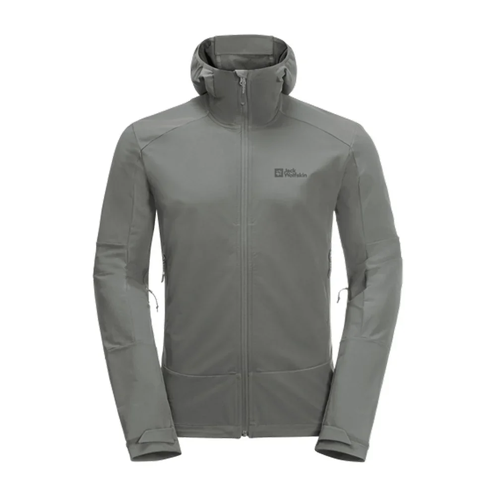 Coupe-vent Jack Wolfskin Kammweg (hommes)