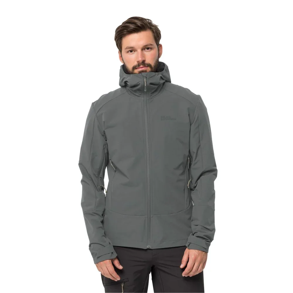 Coupe-vent Jack Wolfskin Kammweg (hommes) - Image 2