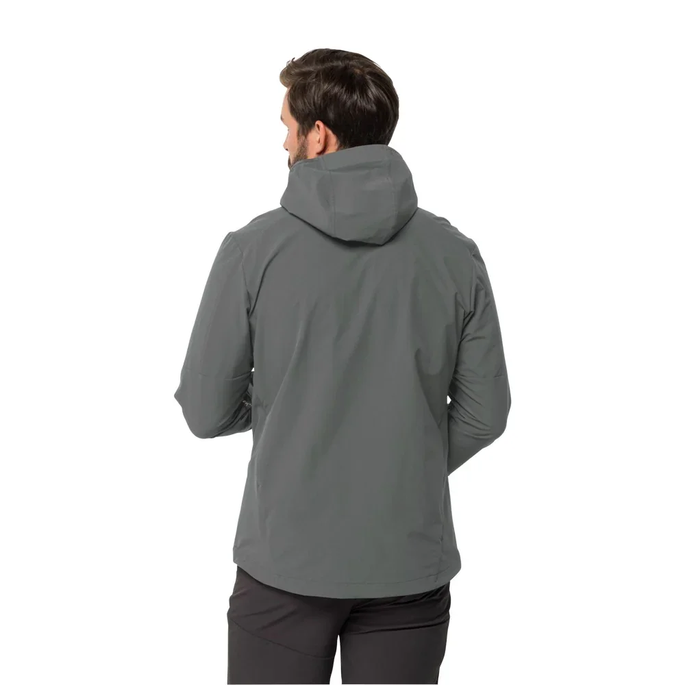 Coupe-vent Jack Wolfskin Kammweg (hommes) - Image 3