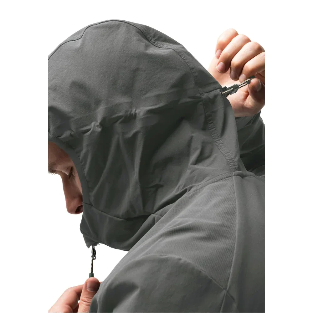 Coupe-vent Jack Wolfskin Kammweg (hommes) - Image 6