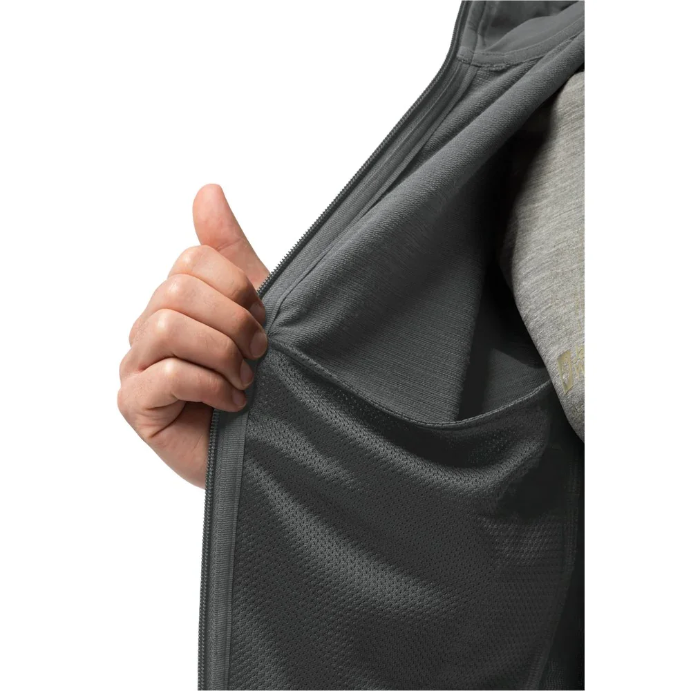 Coupe-vent Jack Wolfskin Kammweg (hommes) - Image 7
