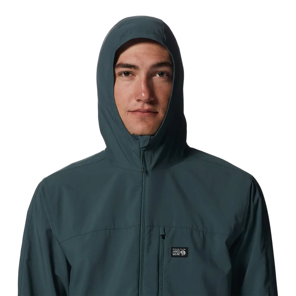 Coupe-vent Mountain Hardwear Trail Sender (hommes) - Image 4