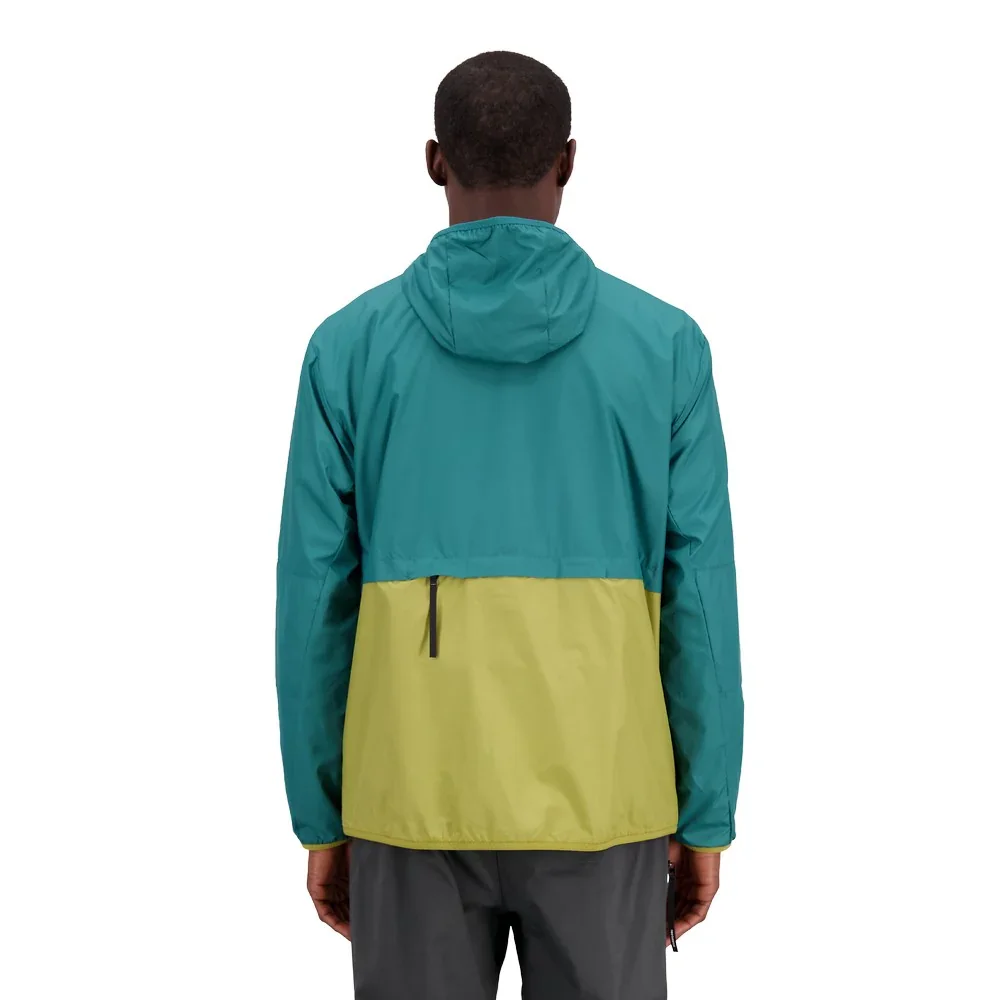 Coupe-vent New Balance AT Woven (hommes) - Image 2
