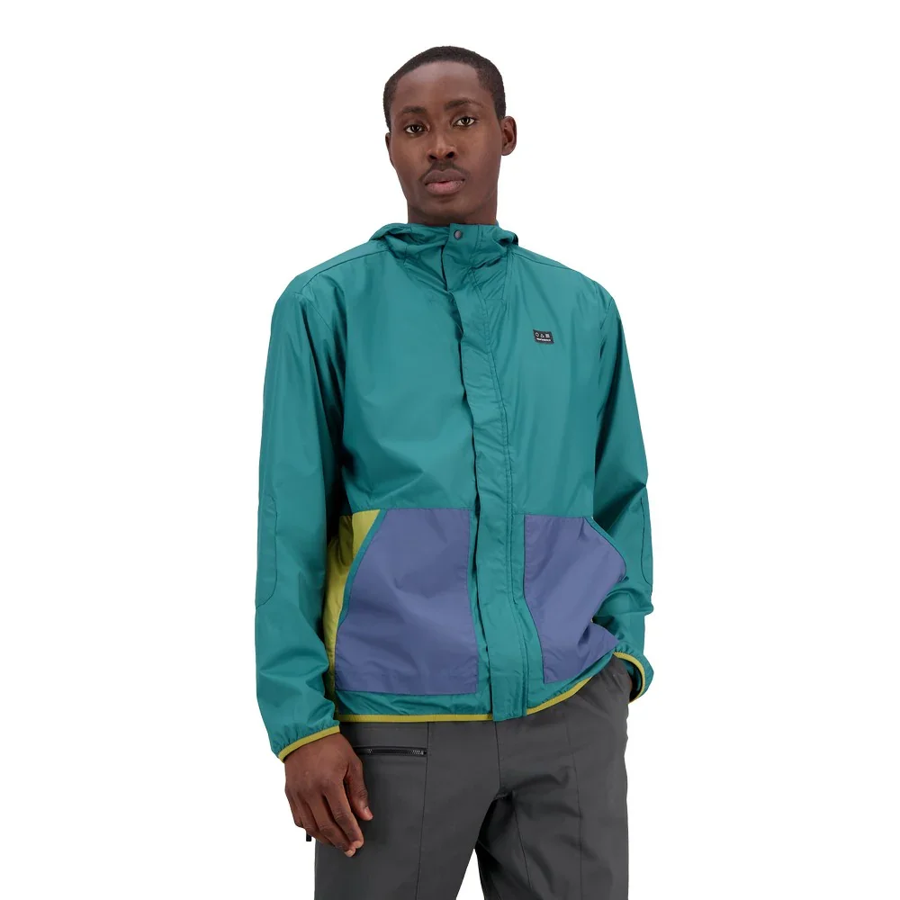 Coupe-vent New Balance AT Woven (hommes) - Image 4