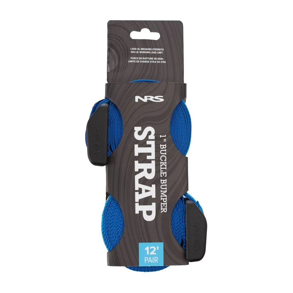 Courroies NRS Buckle Bumper – 12 po - Image 2