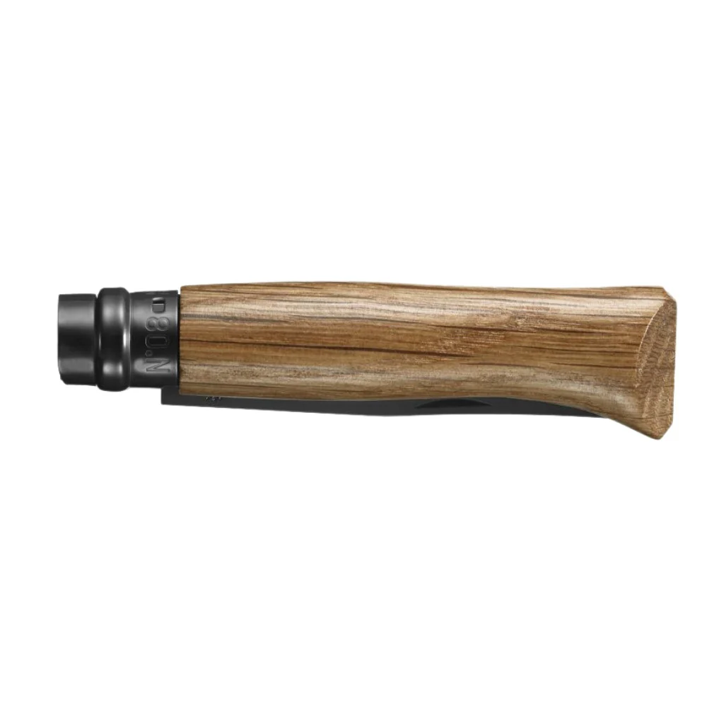 Couteau Opinel N° 8 Chêne noir - Image 2