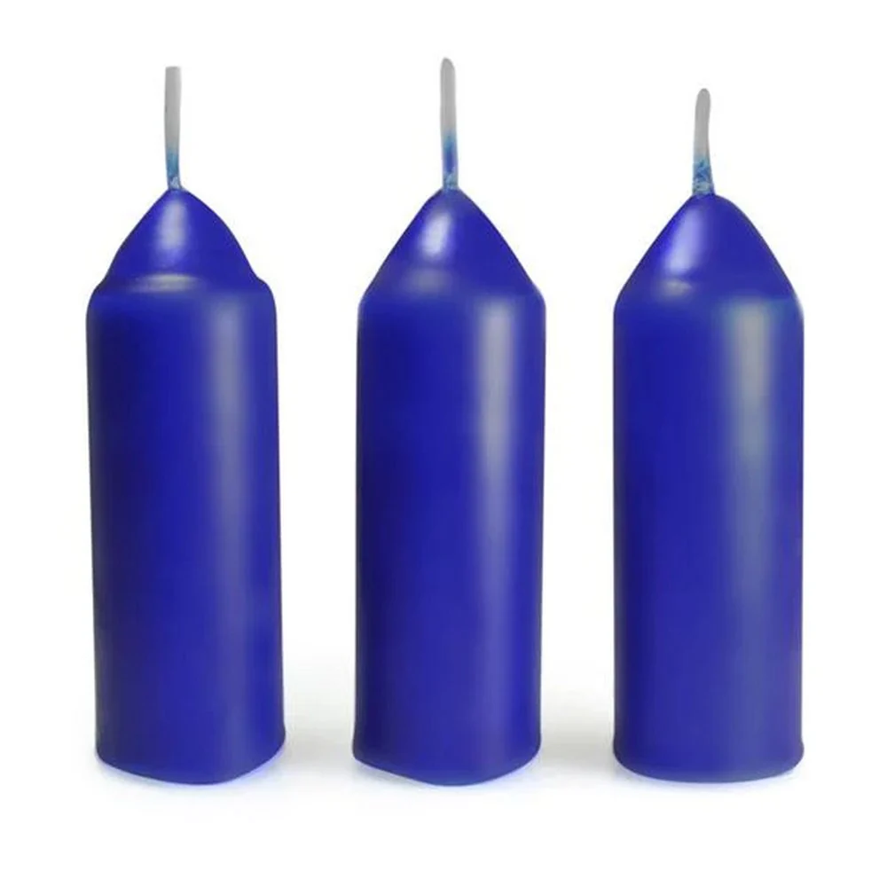 Ensemble de trois chandelles UCO 9-Hour Citronella