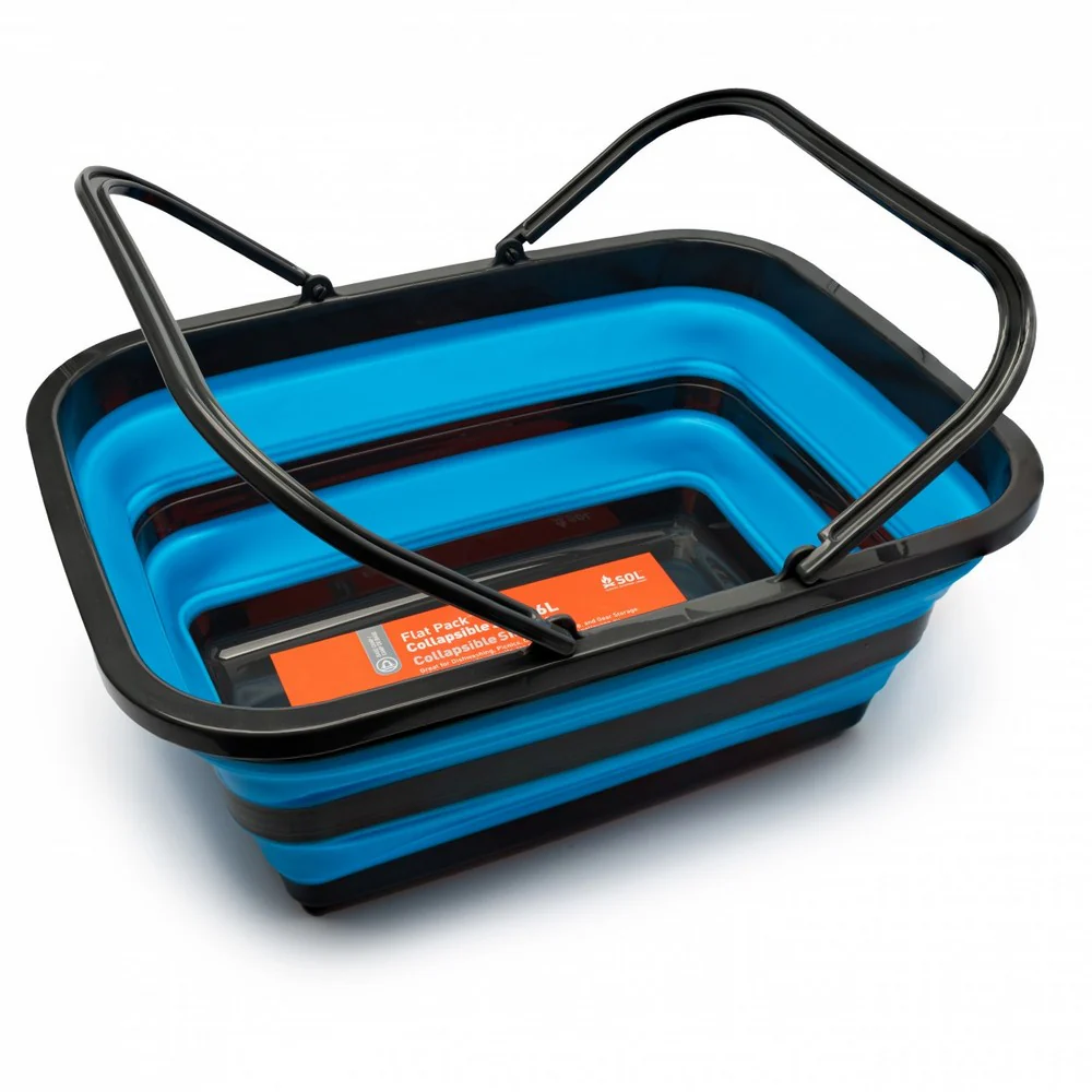 Évier SOL Flat Pack - 16 L - Image 3