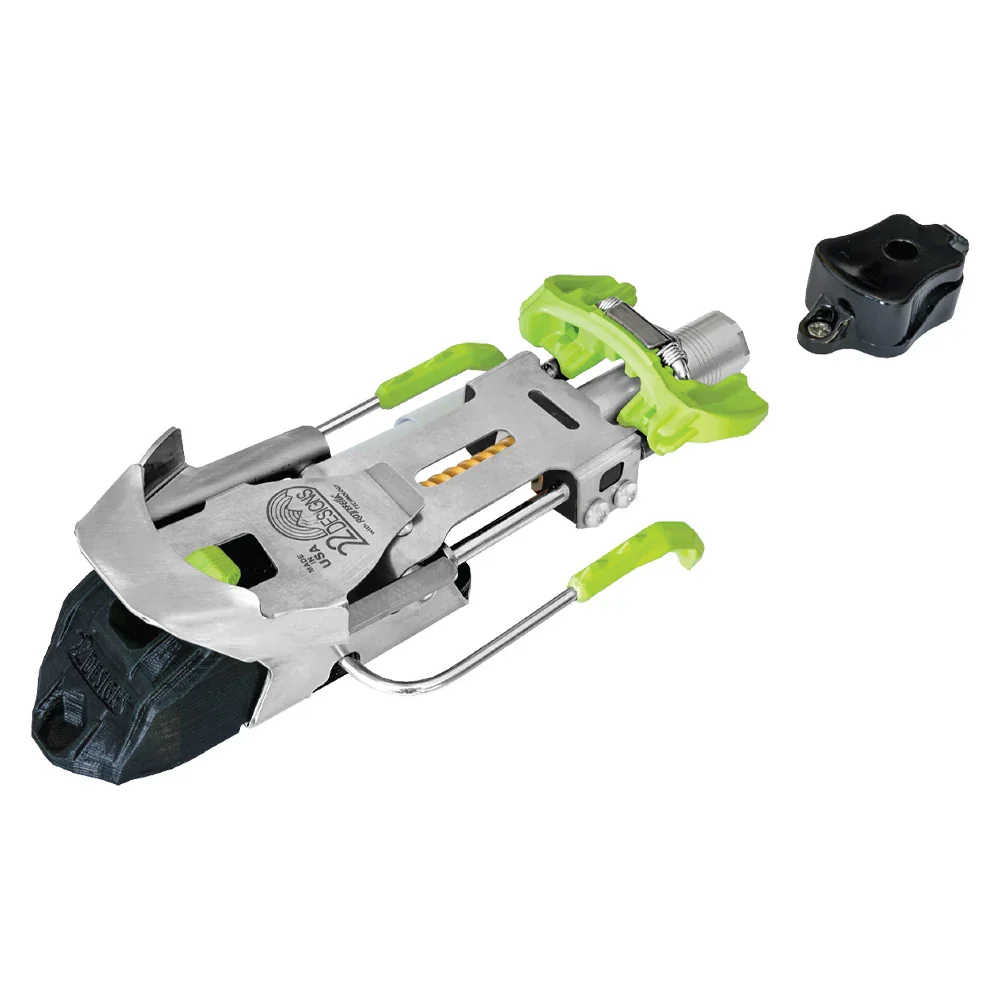 Fixations de télémark 22 Designs Bandit 110 mm - Grandes
