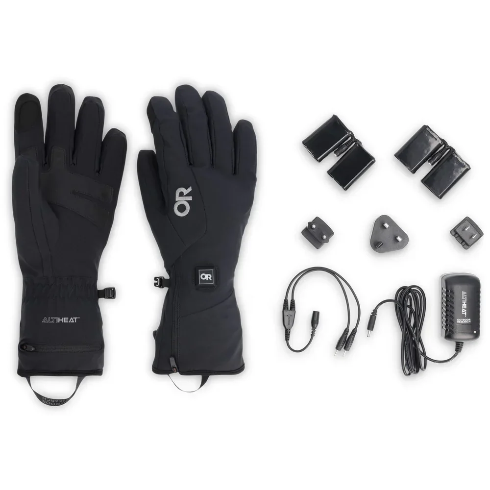 Gants en coquille souple Outdoor Research Sureshot Heated (hommes) - Image 7