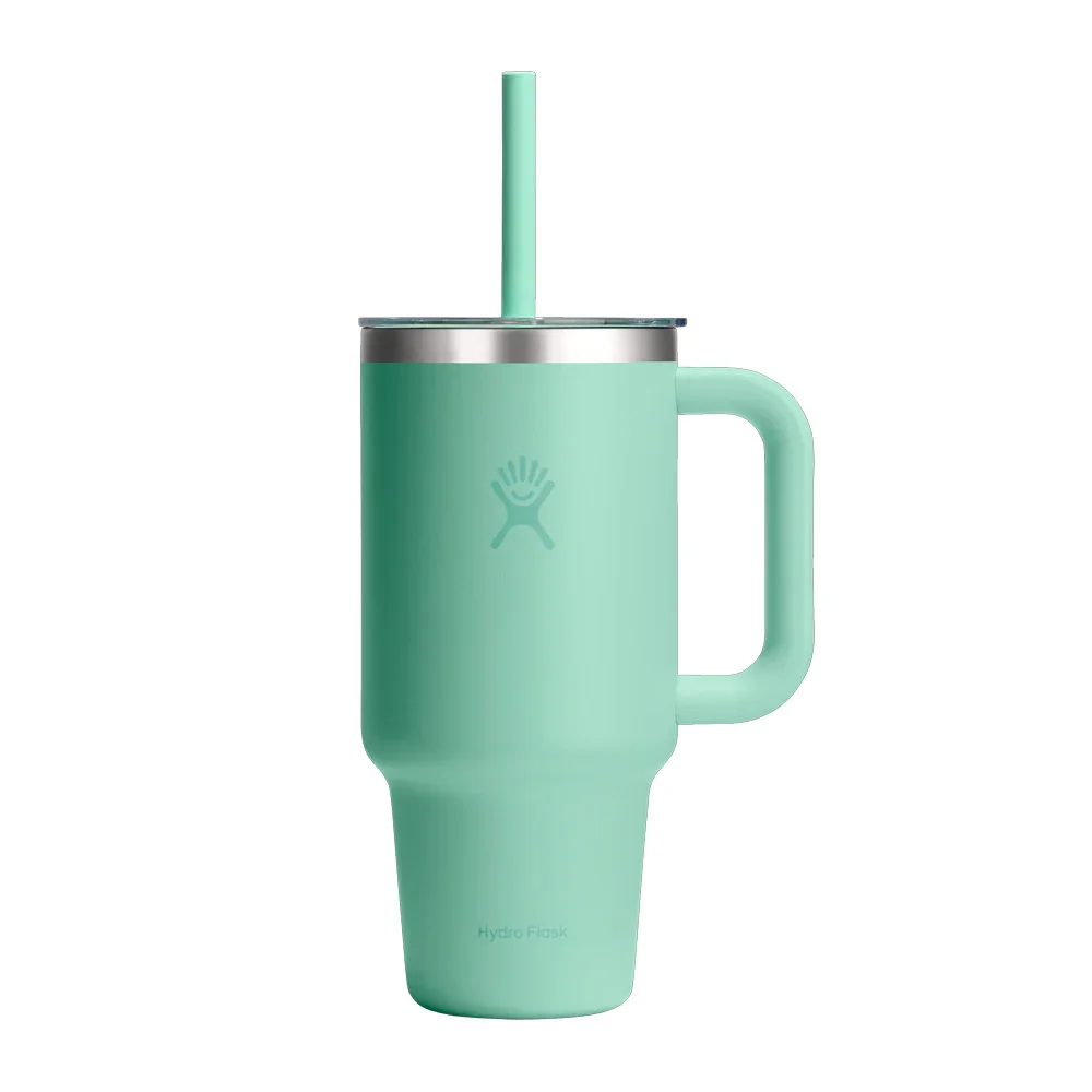 Gobelet Hydro Flask Travel Tumbler Clear Lid - 946ml