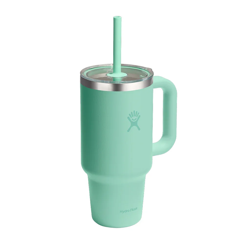 Gobelet Hydro Flask Travel Tumbler Clear Lid - 946ml - Image 2