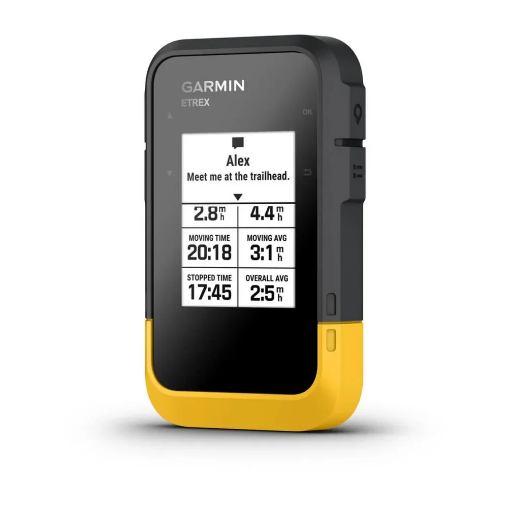 GPS portatif Garmin Etrex SE - Image 4