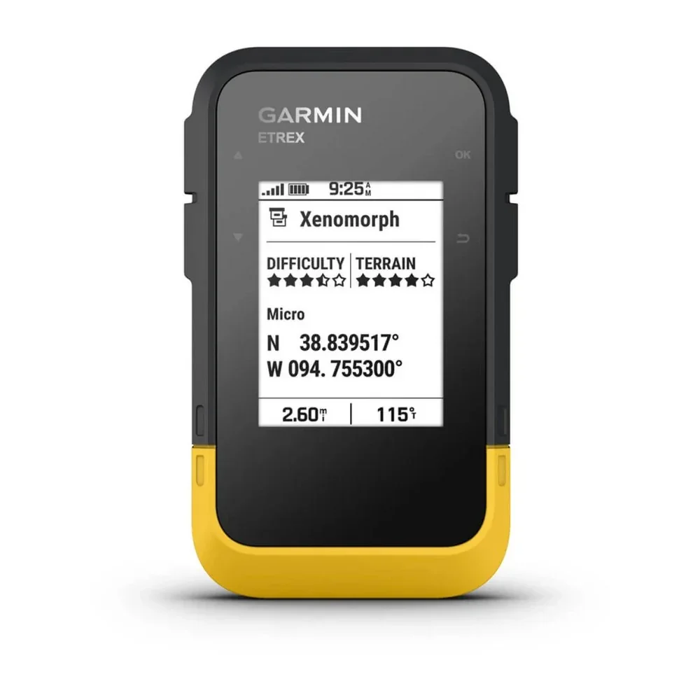 GPS portatif Garmin Etrex SE - Image 5
