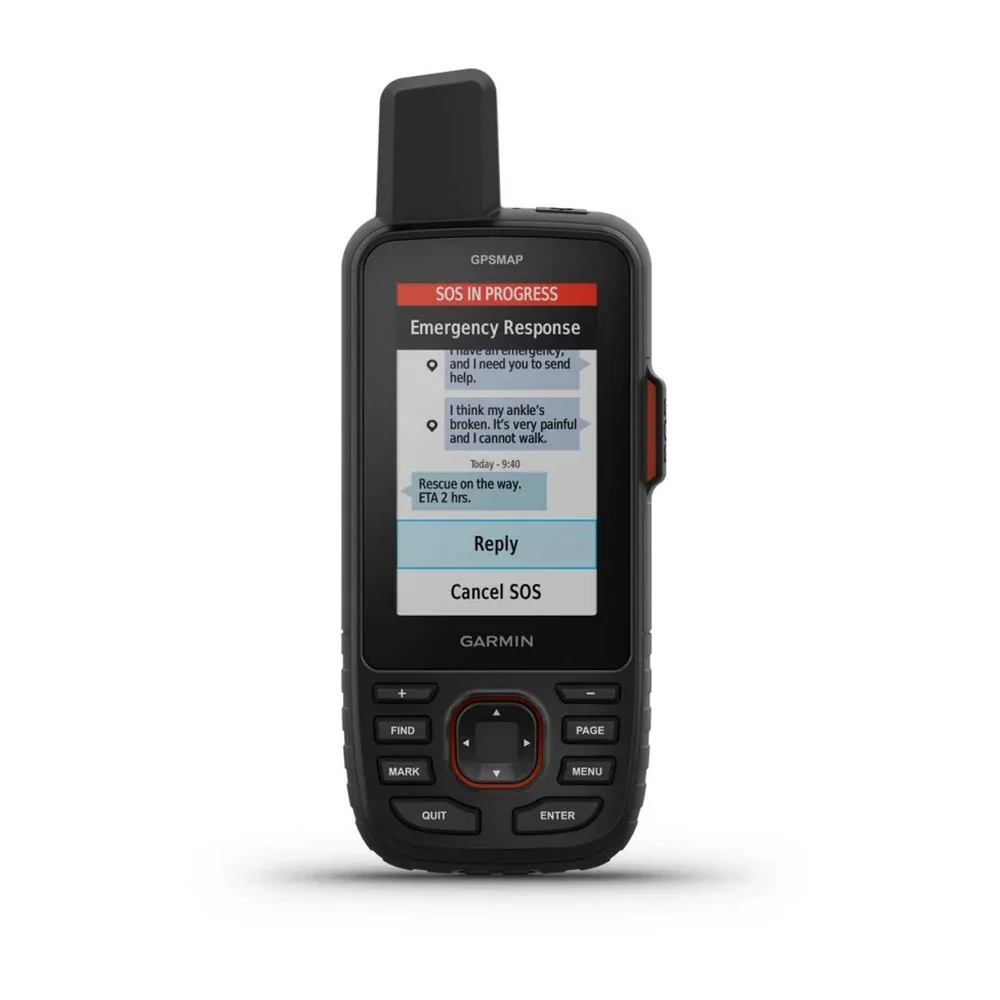 GPS portatif Garmin GPSMAP 67i - Image 5