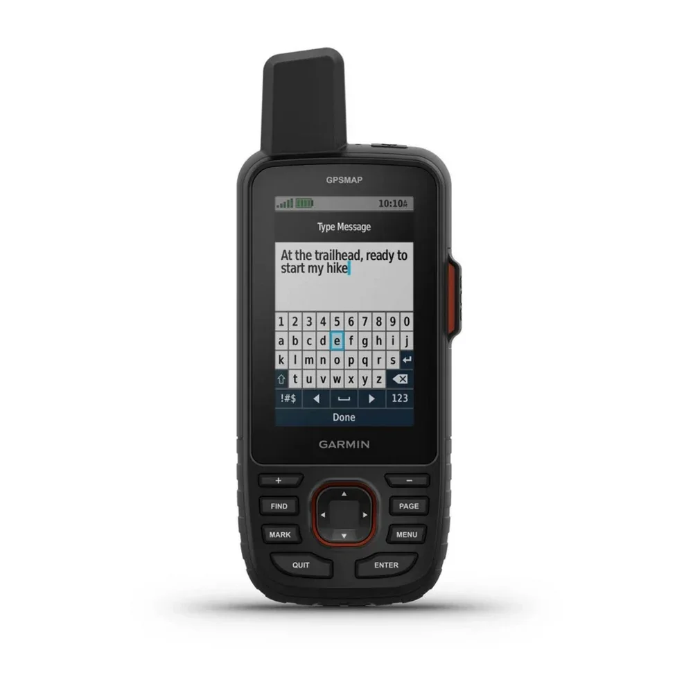 GPS portatif Garmin GPSMAP 67i - Image 6