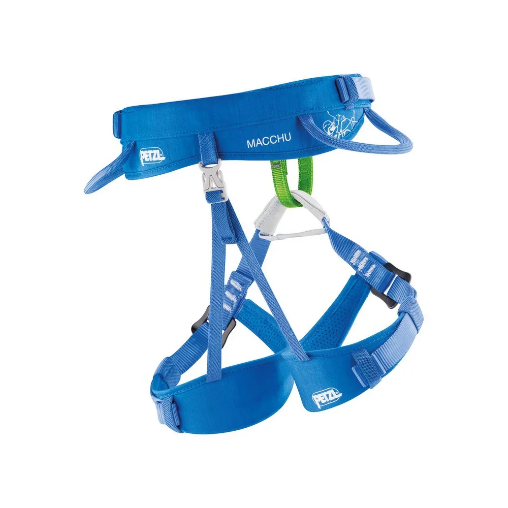 Harnais Petzl Macchu (juniors) - Image 3
