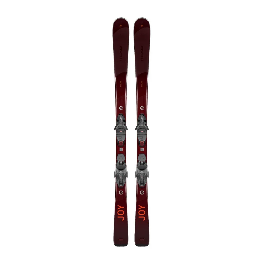 Head W's Total Joy Alpine Skis + Protector SLR 11 GW Bindings