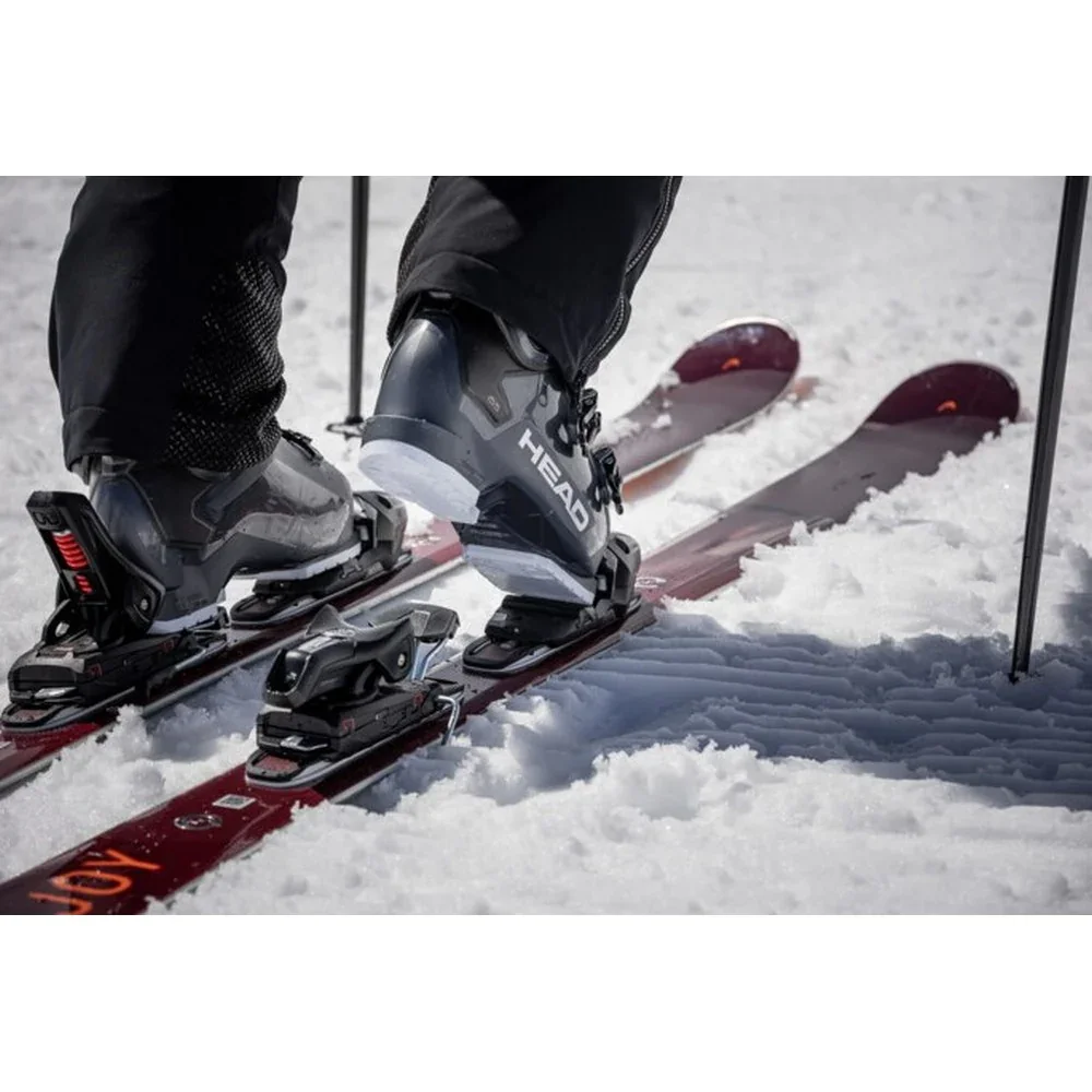 Head W's Total Joy Alpine Skis + Protector SLR 11 GW Bindings - Image 4