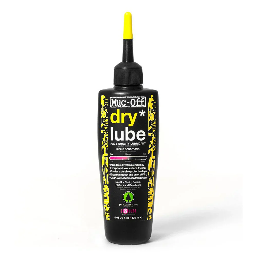 Lubrifiant Muc-Off Dry