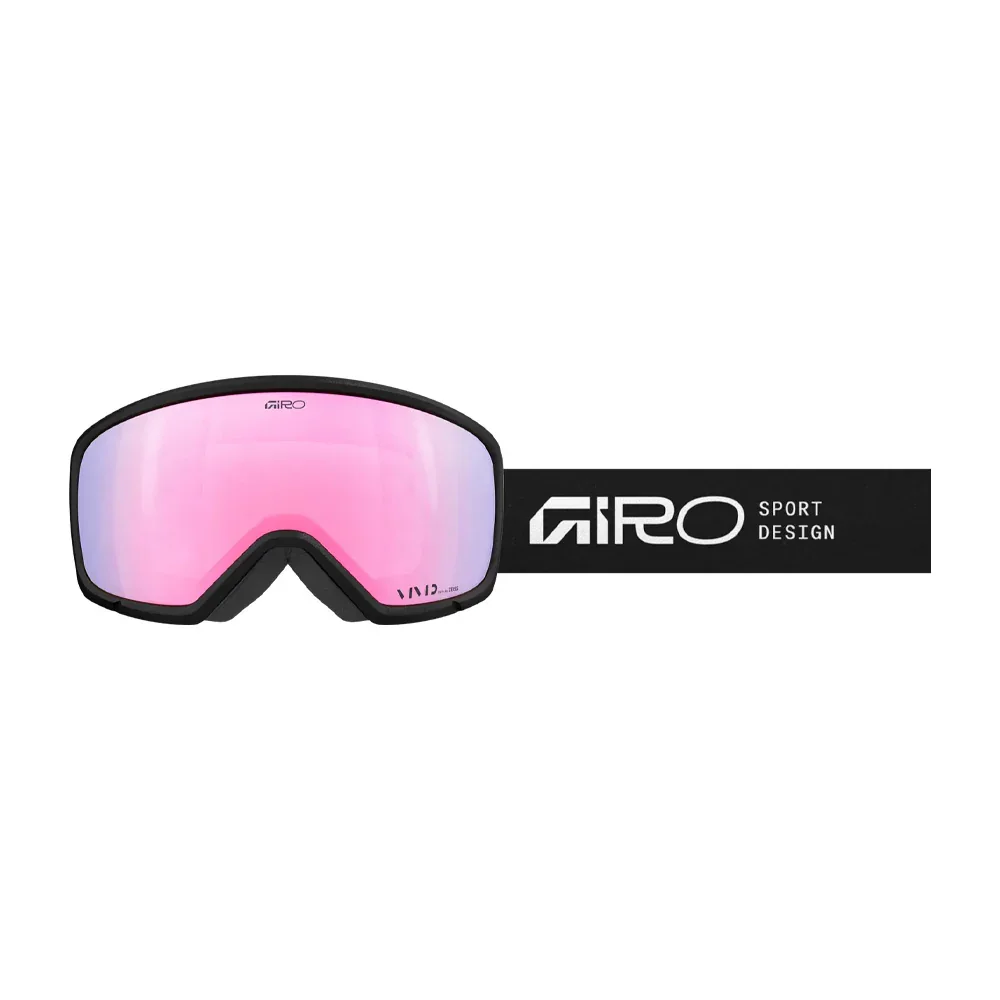 Lunettes de ski Giro Ringo - Vivid Ember - Image 2