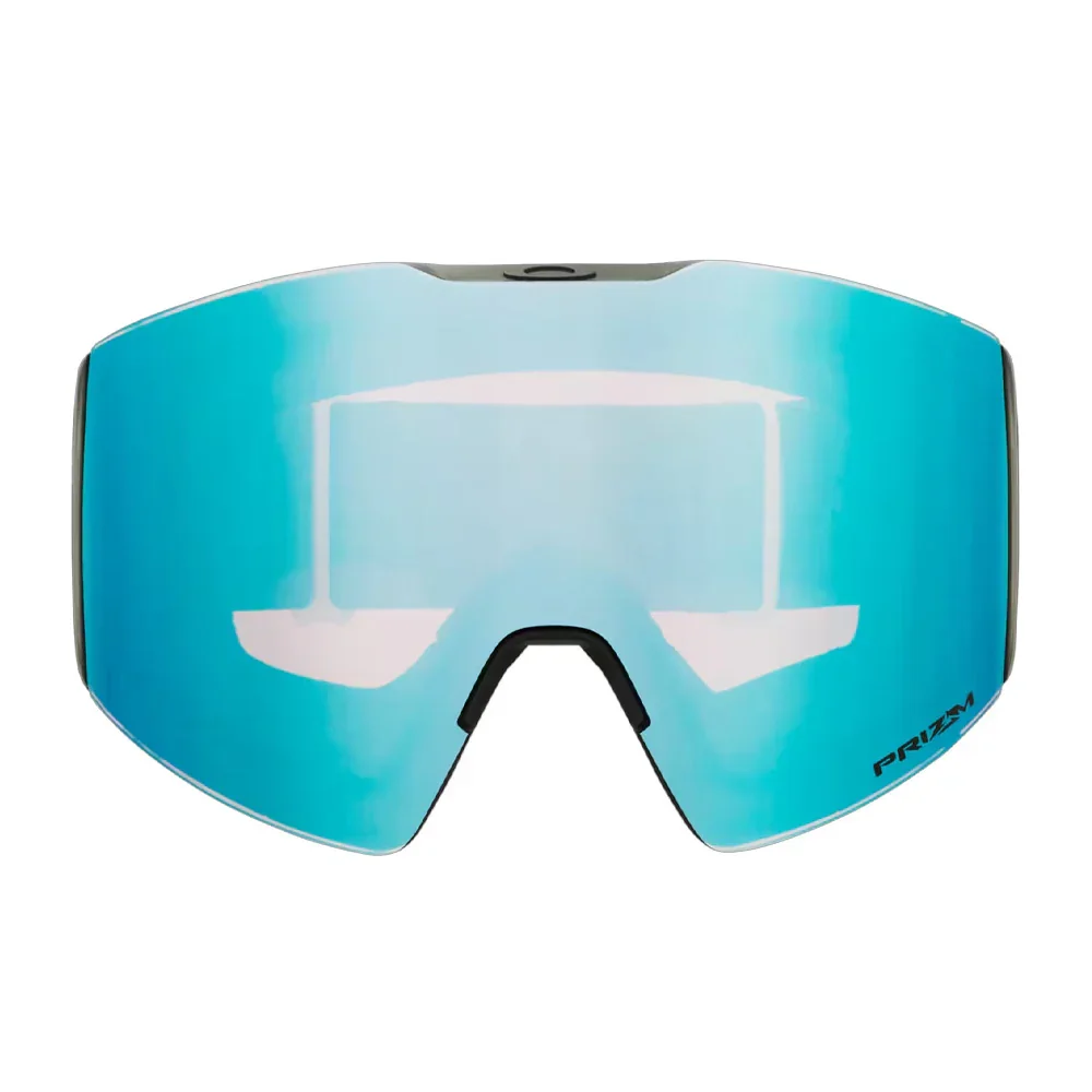 Lunettes de ski Oakley Fall Line L Factory Pilot - Prizm Snow Sapphire Iridium