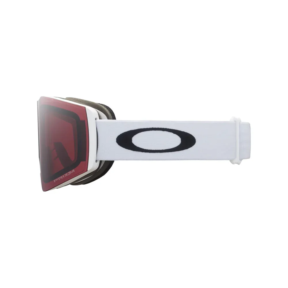 Lunettes de ski Oakley Fall Line M – Prizm Garnet - Image 2