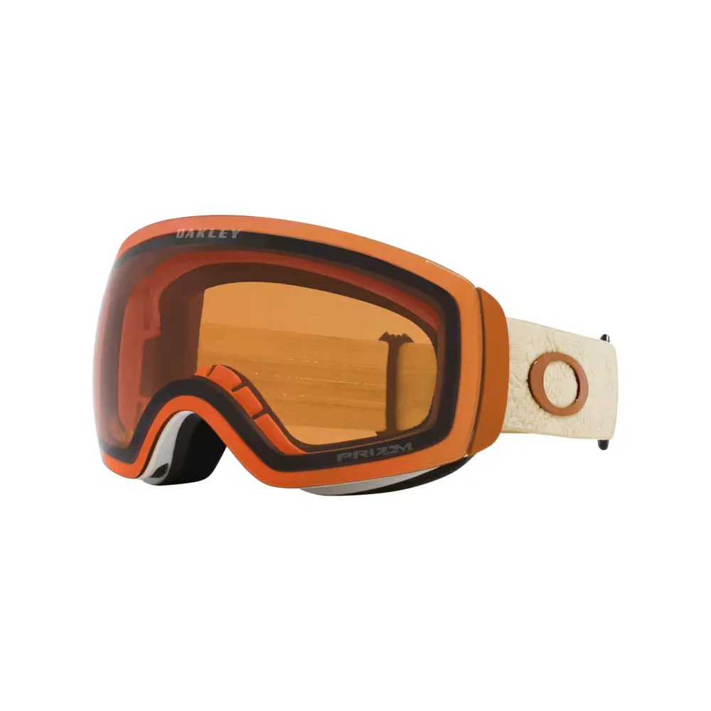 Lunettes de ski Oakley Flight Deck M - Prizm Persimmon