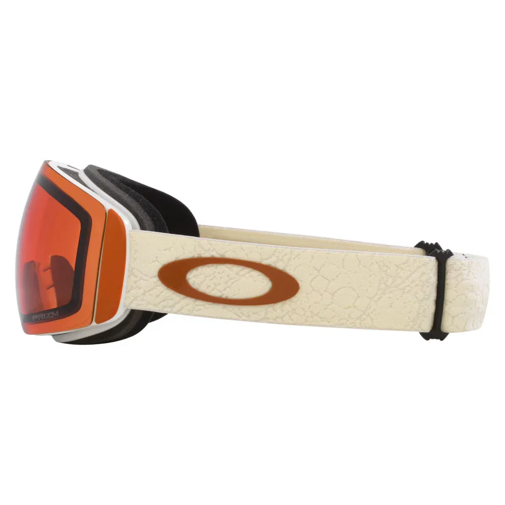 Lunettes de ski Oakley Flight Deck M - Prizm Persimmon - Image 3