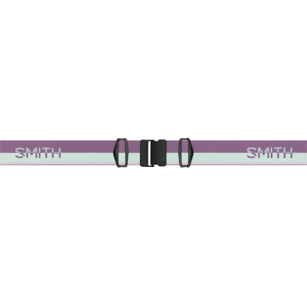 Lunettes de ski Smith 4D MAG – ChromaPop Everyday Rose Gold Mirror - Image 5