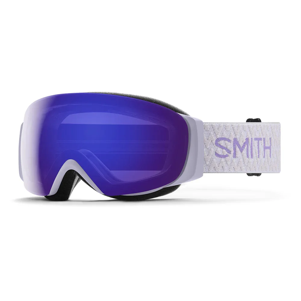 Lunettes de ski Smith IO MAG S – ChromaPop Everyday Violet Mirror - Image 2
