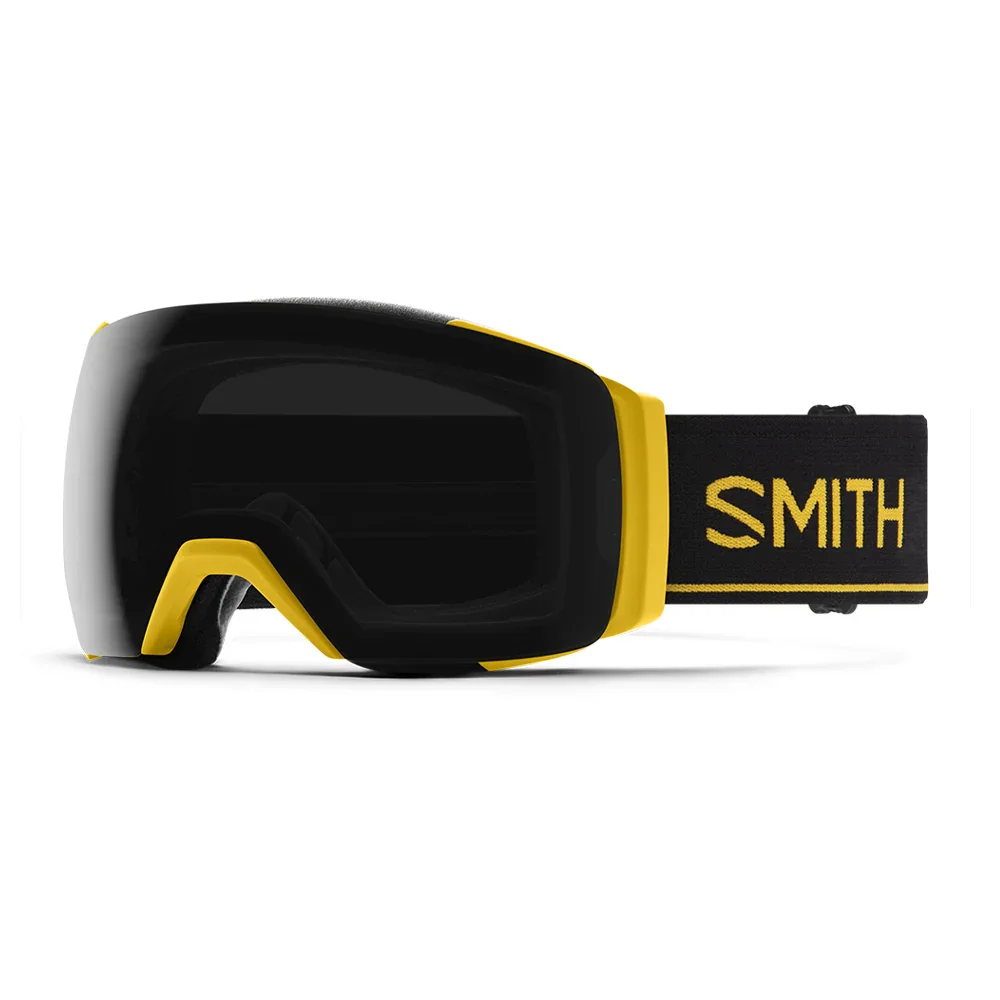 Lunettes de ski Smith IO MAG XL – ChromaPop Sun Black - Image 2