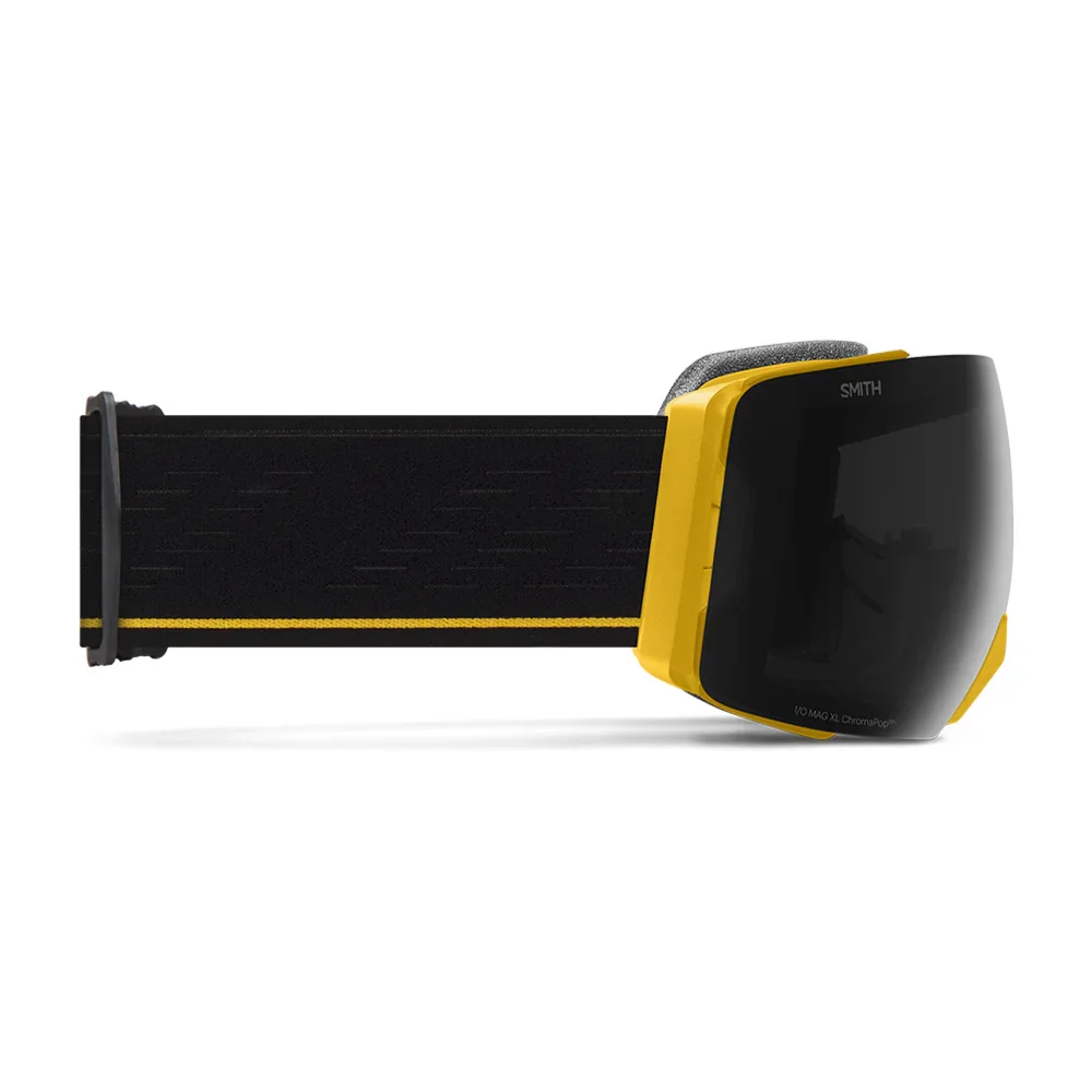 Lunettes de ski Smith IO MAG XL – ChromaPop Sun Black - Image 3