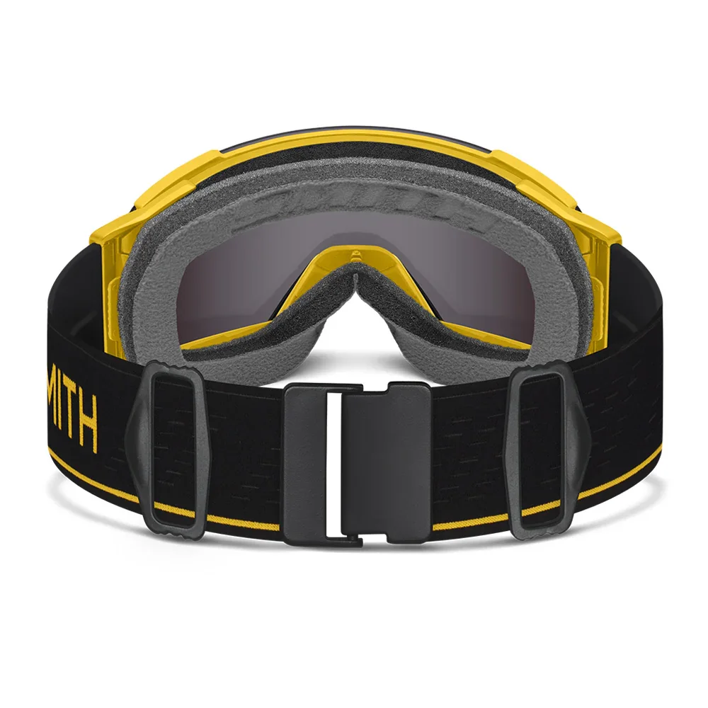 Lunettes de ski Smith IO MAG XL – ChromaPop Sun Black - Image 4