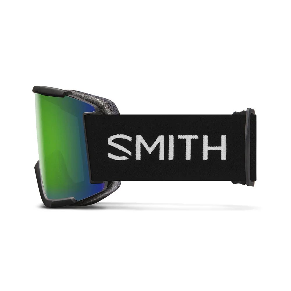 Lunettes de ski Smith Squad XL – ChromaPop Sun Green Mirror - Image 4