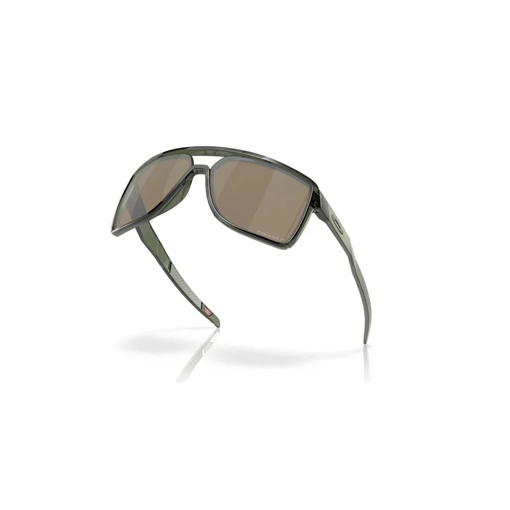 Lunettes de soleil Oakley Castel – Prizm Tungsten Polarized - Image 4