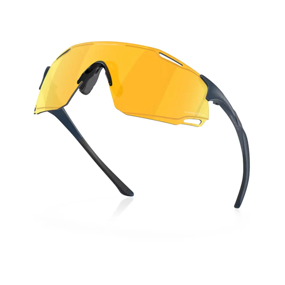 Lunettes de soleil Oakley Cybr Dyno – Lentille Prizm Low Light - Image 4