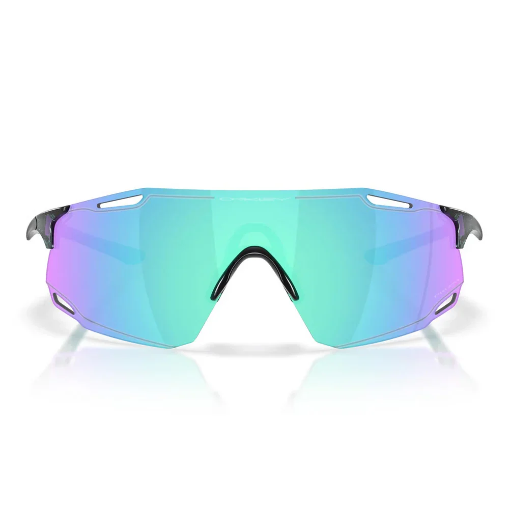 Lunettes de soleil Oakley Cybr Dyno – Lentille Prizm Sapphire - Image 5
