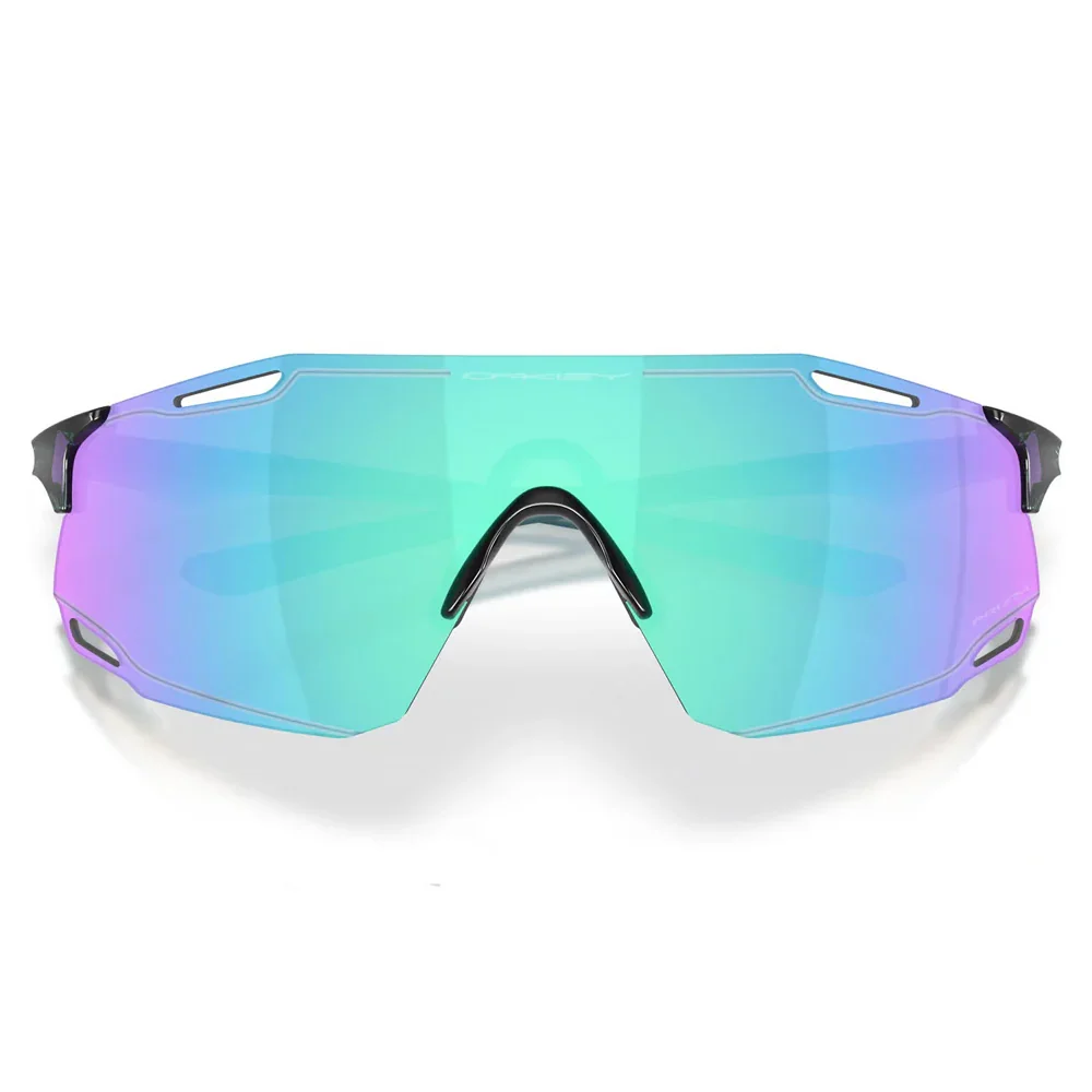 Lunettes de soleil Oakley Cybr Dyno – Lentille Prizm Sapphire - Image 6
