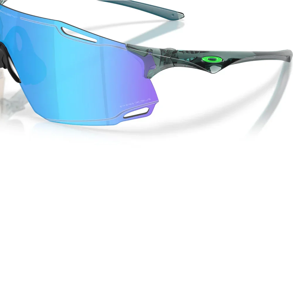 Lunettes de soleil Oakley Cybr Dyno – Lentille Prizm Sapphire - Image 7