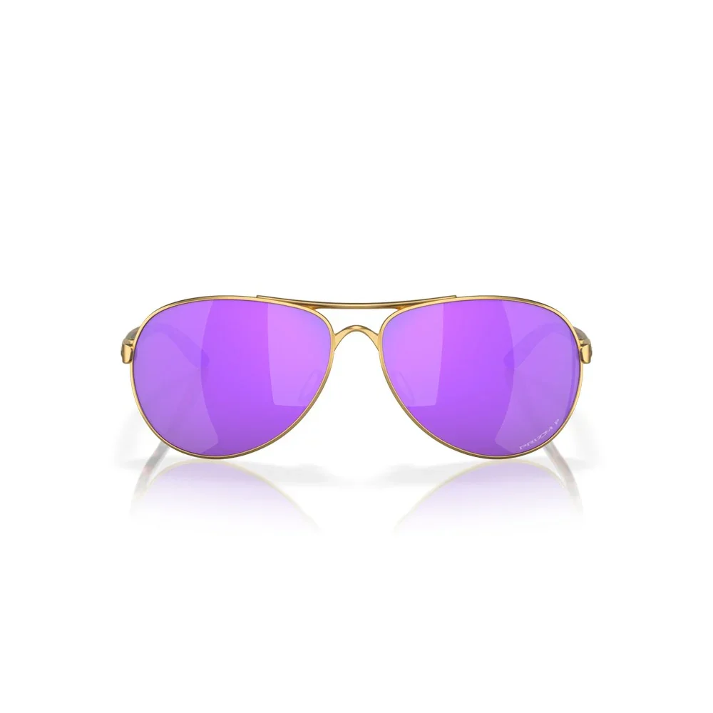 Lunettes de soleil Oakley Feedback – Prizm violet - Image 2