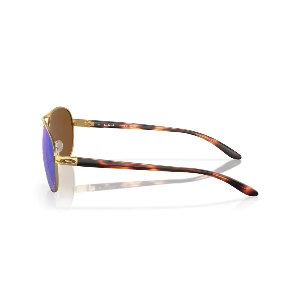 Lunettes de soleil Oakley Feedback – Prizm violet - Image 3