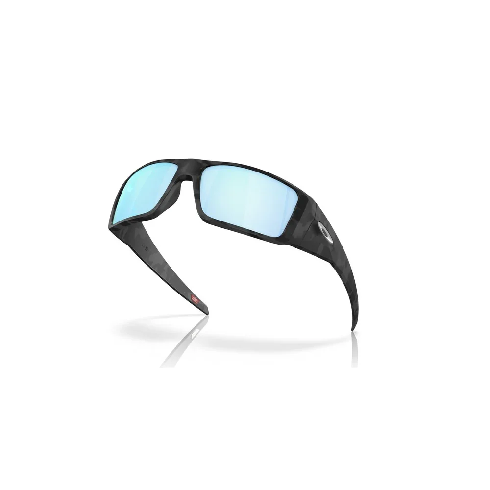 Lunettes de soleil Oakley Heliostat – Prizm deep water - Image 4