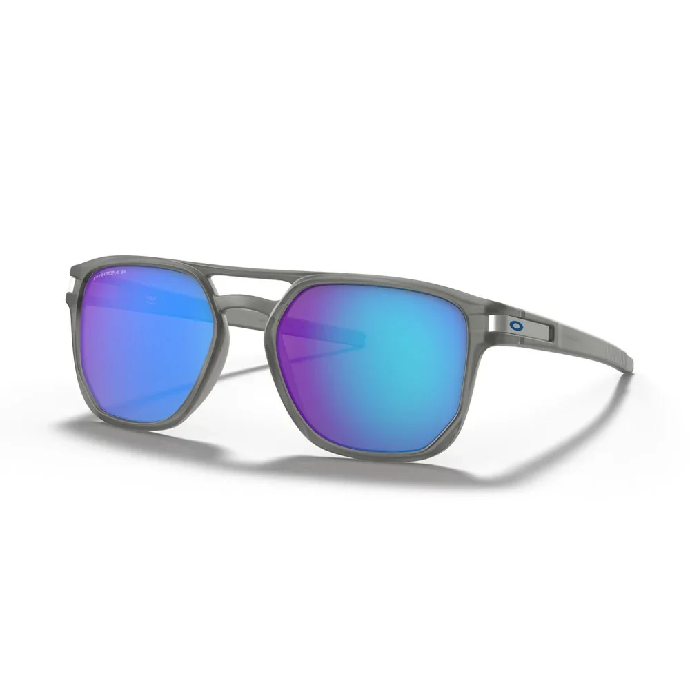 Lunettes de soleil Oakley Latch Beta – Prizm sapphire